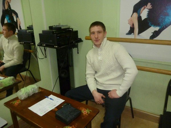 Серега Рябкин