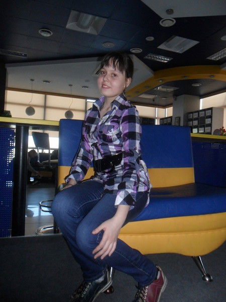 Мария Савельева