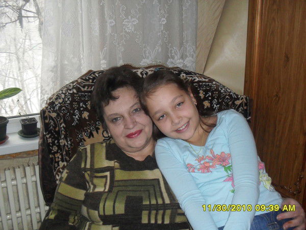 Елена Щербинина