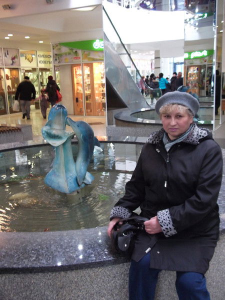 Надежда Пронько