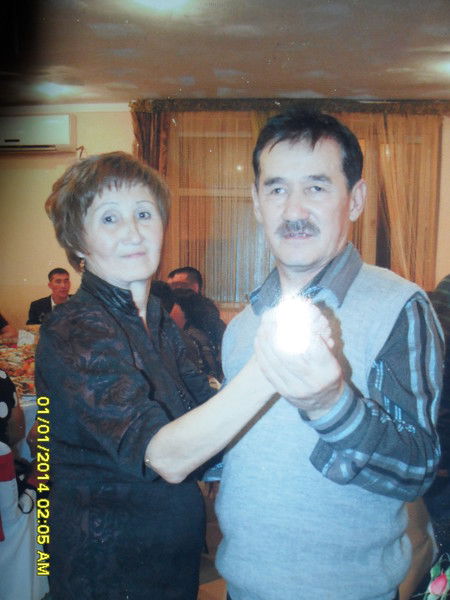 Бактыжан Конакбаева