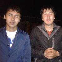 Дамир Абенов