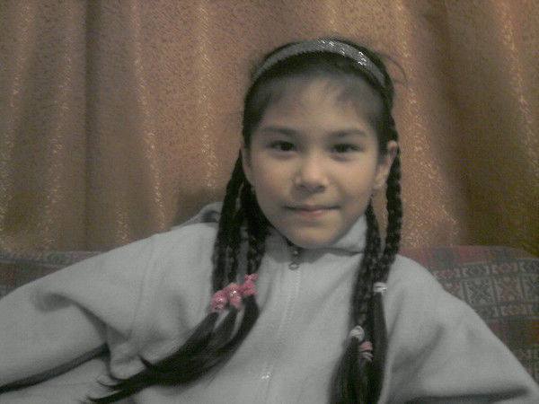 Нурайша Мубаракова