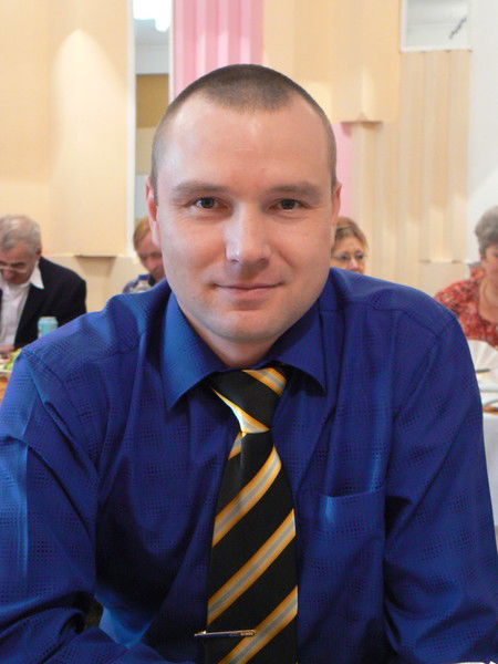 Сергей Мережников