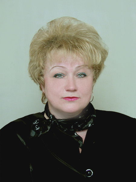 Лариса Васильева (Дехтяревская)