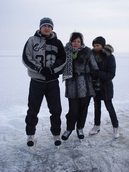 Марина Балтиева