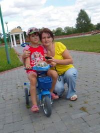 Татьяна Манюк