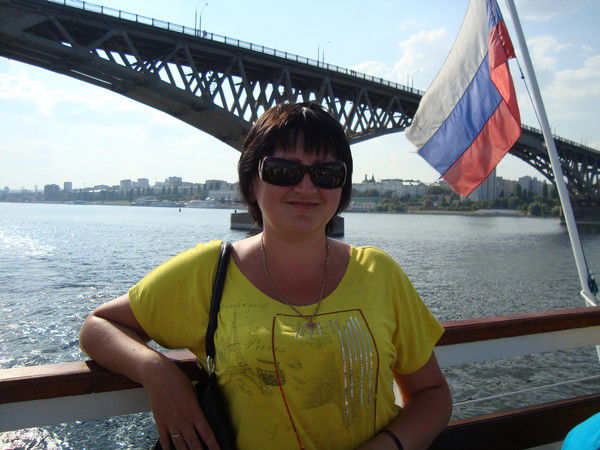 Наталья Новоженина