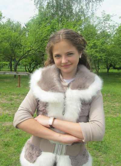 Олена Білецька