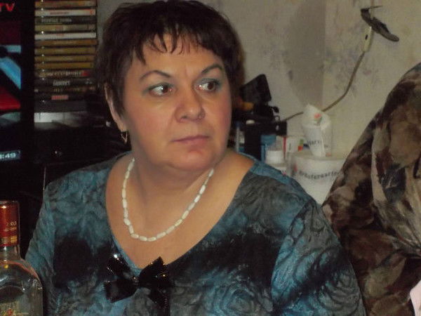 Зинаида Симиндеева