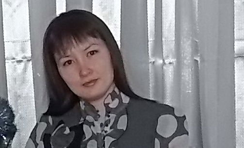 Ольга Рахимова (Каргачева)