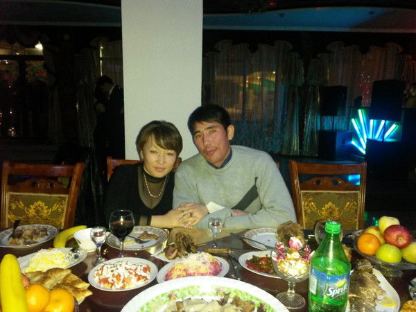 Дина Джаркимбаева