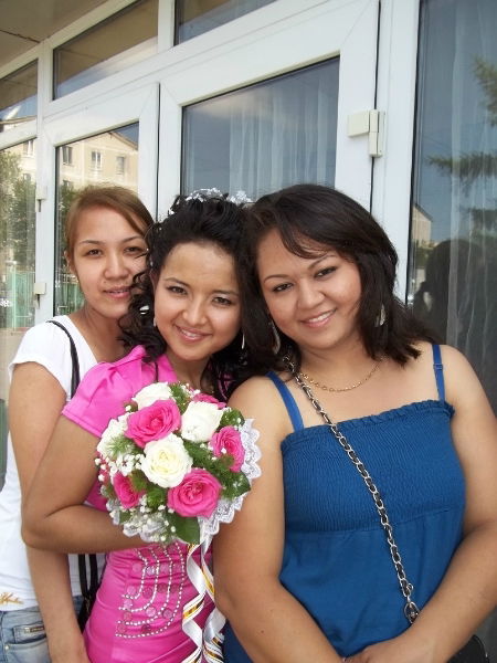 Диля Таирова