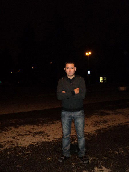 Нургазы Нурашов