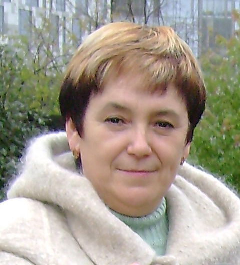 Галина Краснопеева