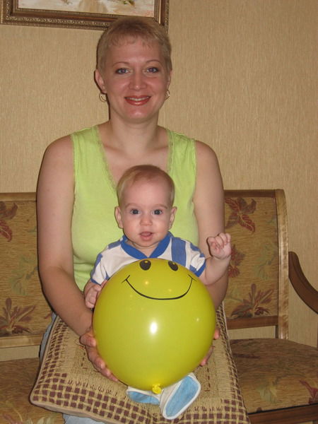 Оксана Марочкина