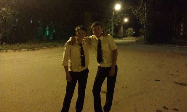 Леонид Бикмамбедов