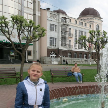 Настя Шептифрац