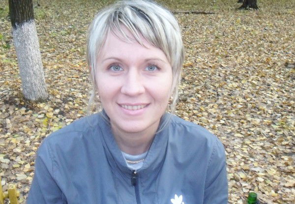 Елена Борисова