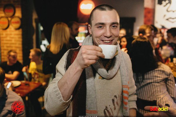 Антон Громыко