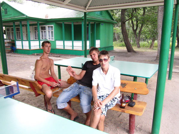 Антон Герасименко