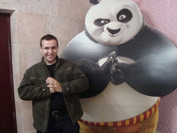 Arh Андрей Angel Микитин