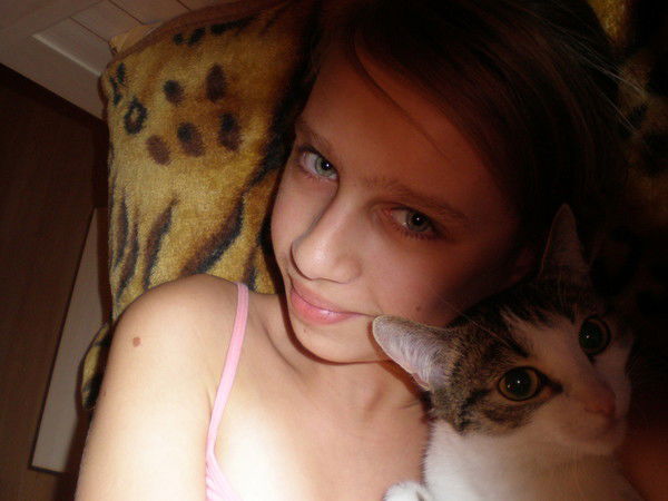 Настя Косогорова