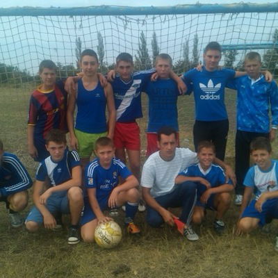 Вова Генчев