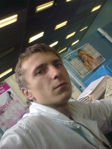 Павел Ручкин