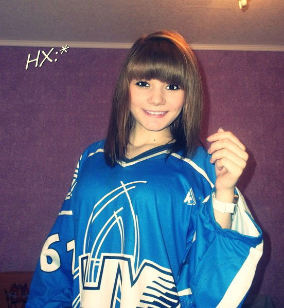 Настя Жаренкова