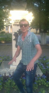 Антон Мелешко