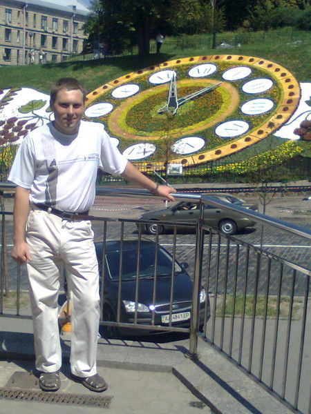 Андрей Саенко