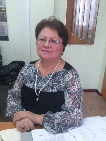 Ольга Звегинцева