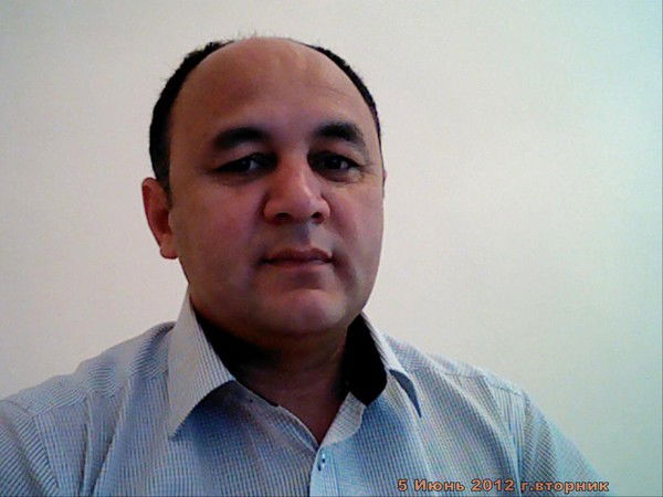 Ровшан Рашидов