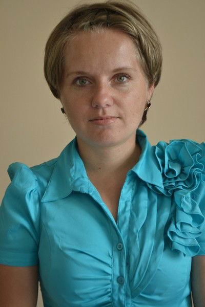 Валентина Алейникова