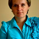Валентина Алейникова