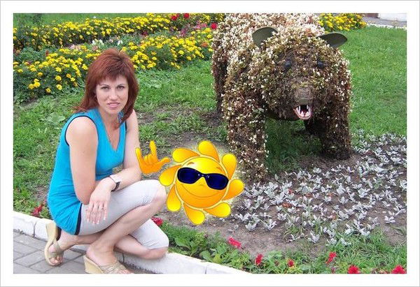 Марина Бондаренко