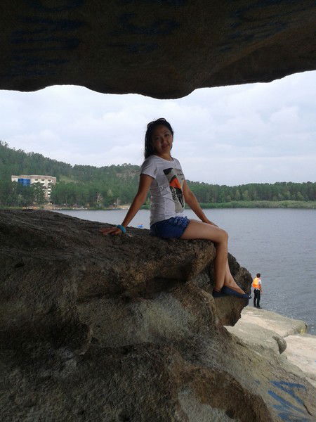 Меруерт Акмагамбетова