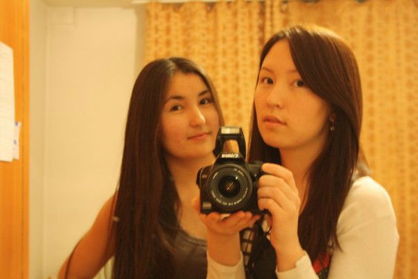 Акмарал Олжабаева