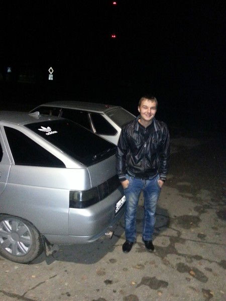 Максим Сорокин