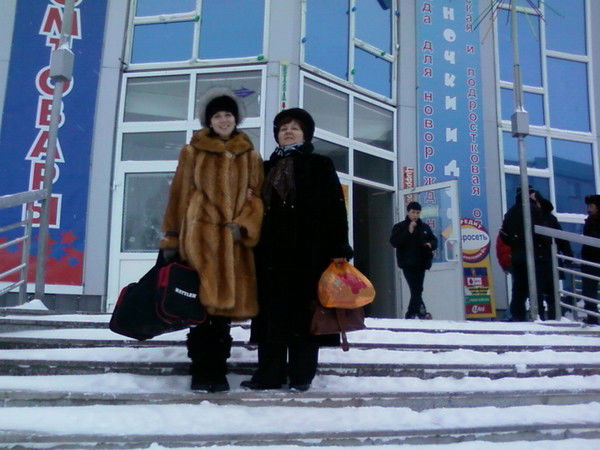 Надежда Габдракитова