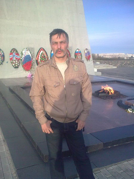 Алексей Байбаков