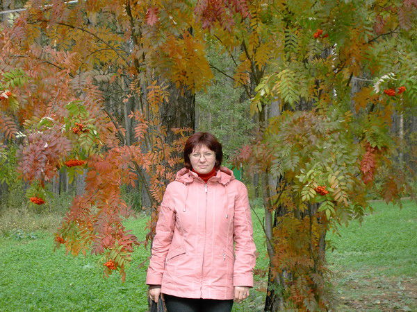 Елена Мыльникова