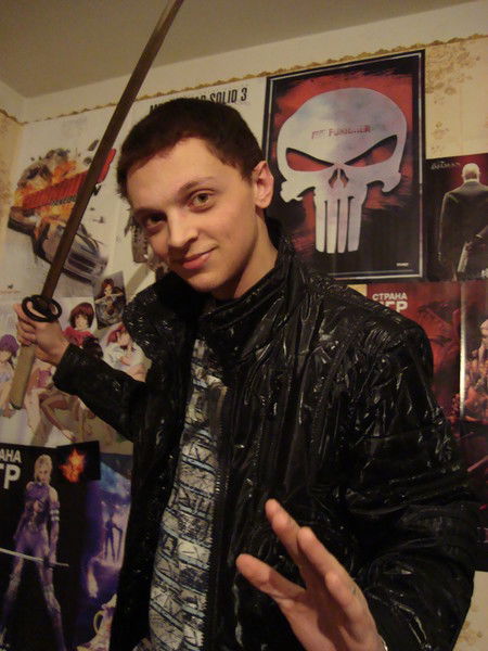 Александр Сегень