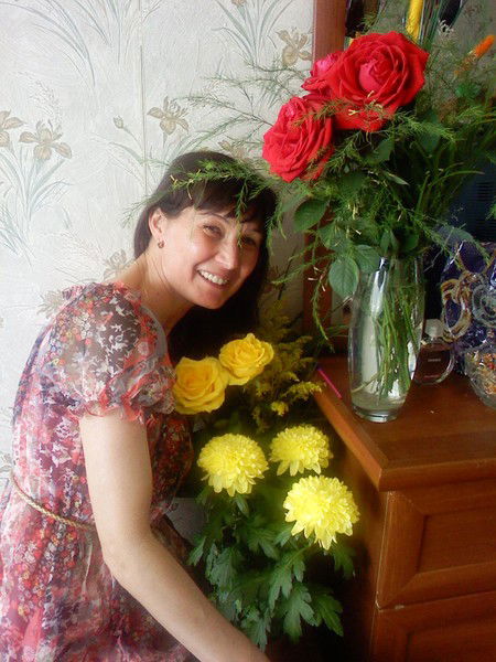 Зинаида Кириллова