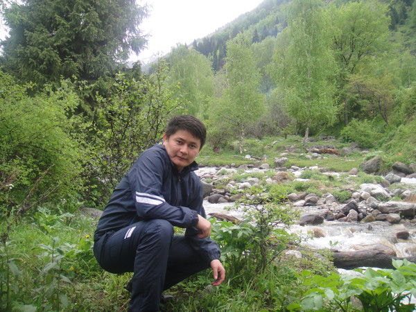 Оркен Кадырбек