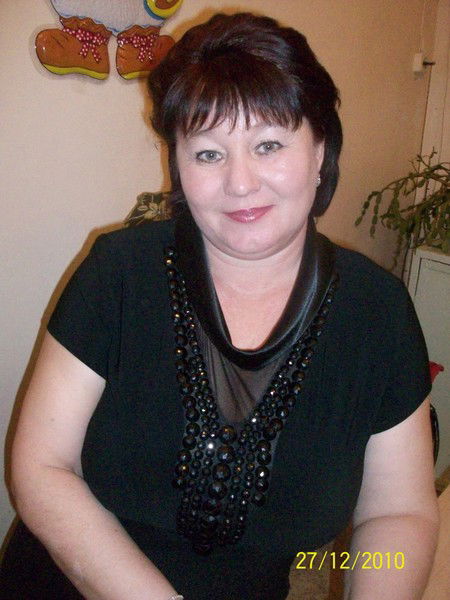 Мавлюда Бузанова