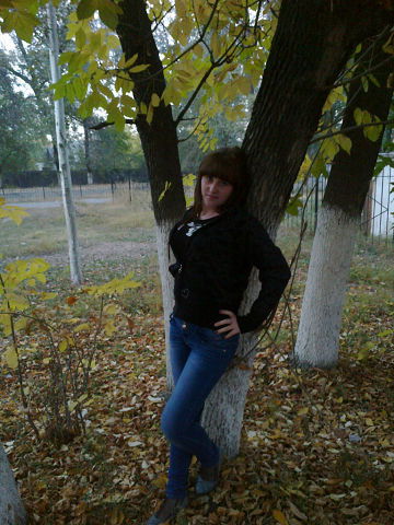 Анечка Тарянник