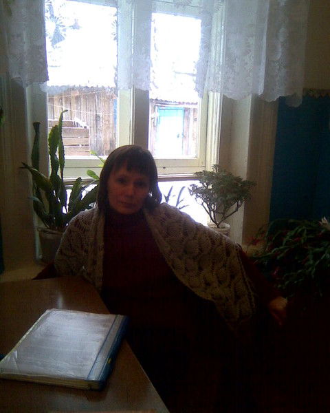 Татьяна Перевозникова