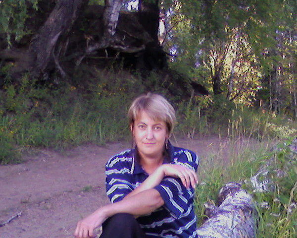 Надежда Рочева